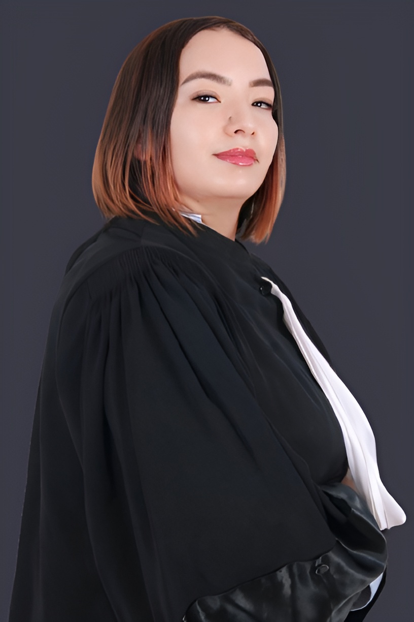 Karima Kdid — Avocate
